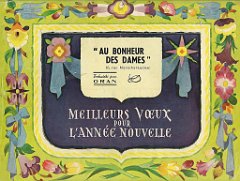pub  Au bonheur des dames